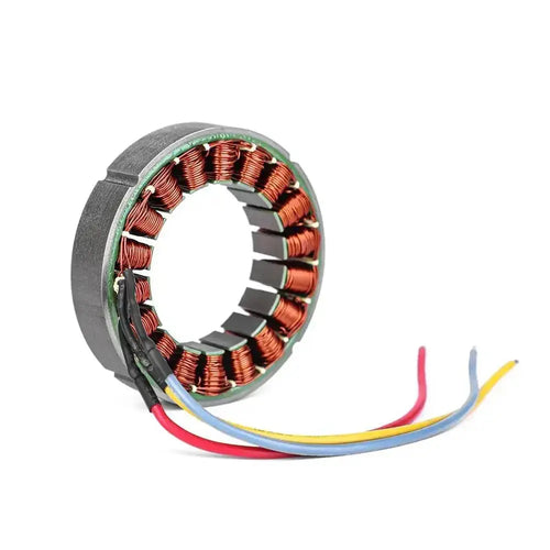 CubeMars RI80 KV75 RI Series Frameless Inrunner Torque Motor