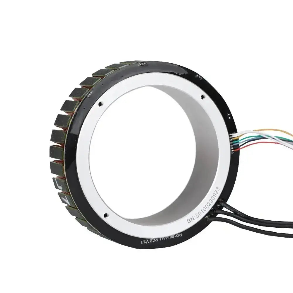 CubeMars RO100 KV55 RO Series Frameless Outrunner Torque Motor