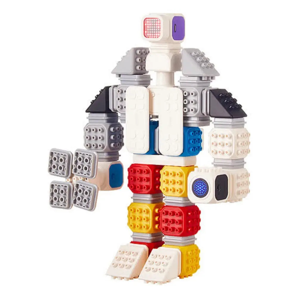 Cubroid Coding Blocks Premium Kit RobotShop