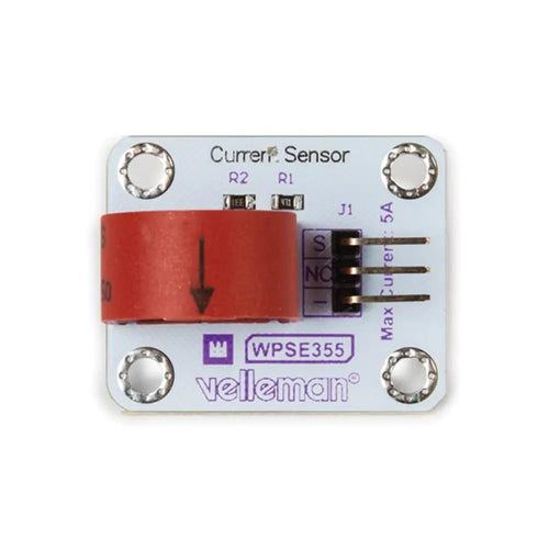 Velleman Current Measuring Sensor