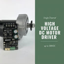Cytron 25A 7-58V Single Brushed DC Motor Driver