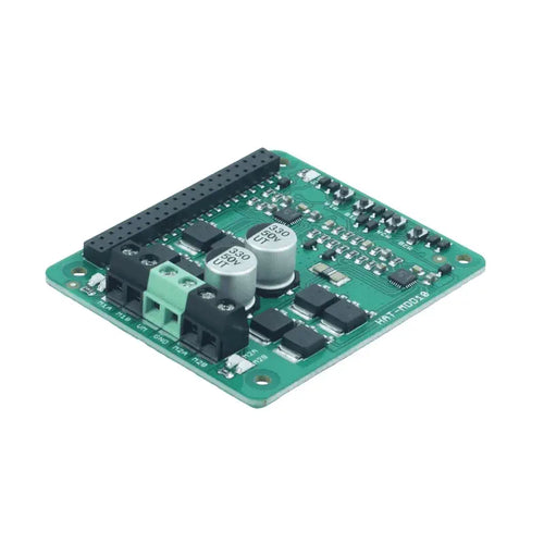 Cytron 2x10A Motor Driver HAT For Raspberry PI