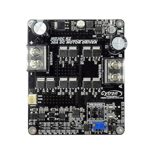 Cytron 30A 5-30V Single Brushed DC Motor Driver