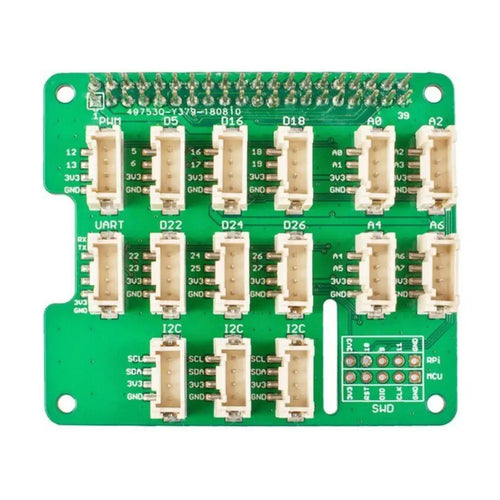 Cytron HAT Grove Base for Raspberry Pi