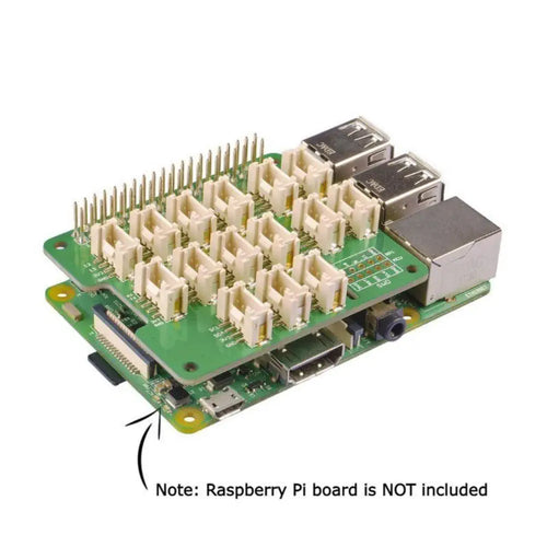 Cytron HAT Grove Base for Raspberry Pi