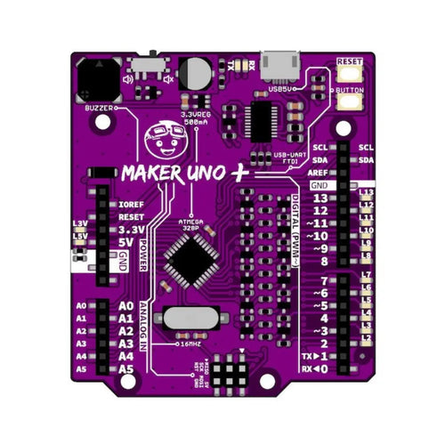 Cytron Maker UNO Plus Microcontroller