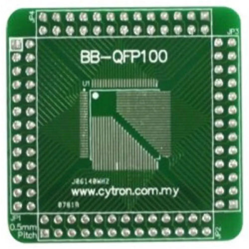 Cytron QFP Breakout Board (100 pins)