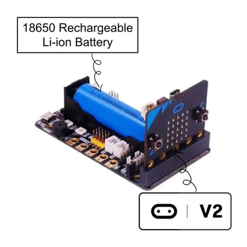 Cytron Super:bit Expansion Board for micro:bit