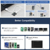 Yahboom IMU sensor module AHRS support ROS1 ROS2 for Jetson Raspberry Pi-10-axis IMU