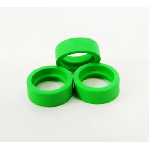 E3D Revo Nozzle Triple Sock Packs - 0.8mm Green