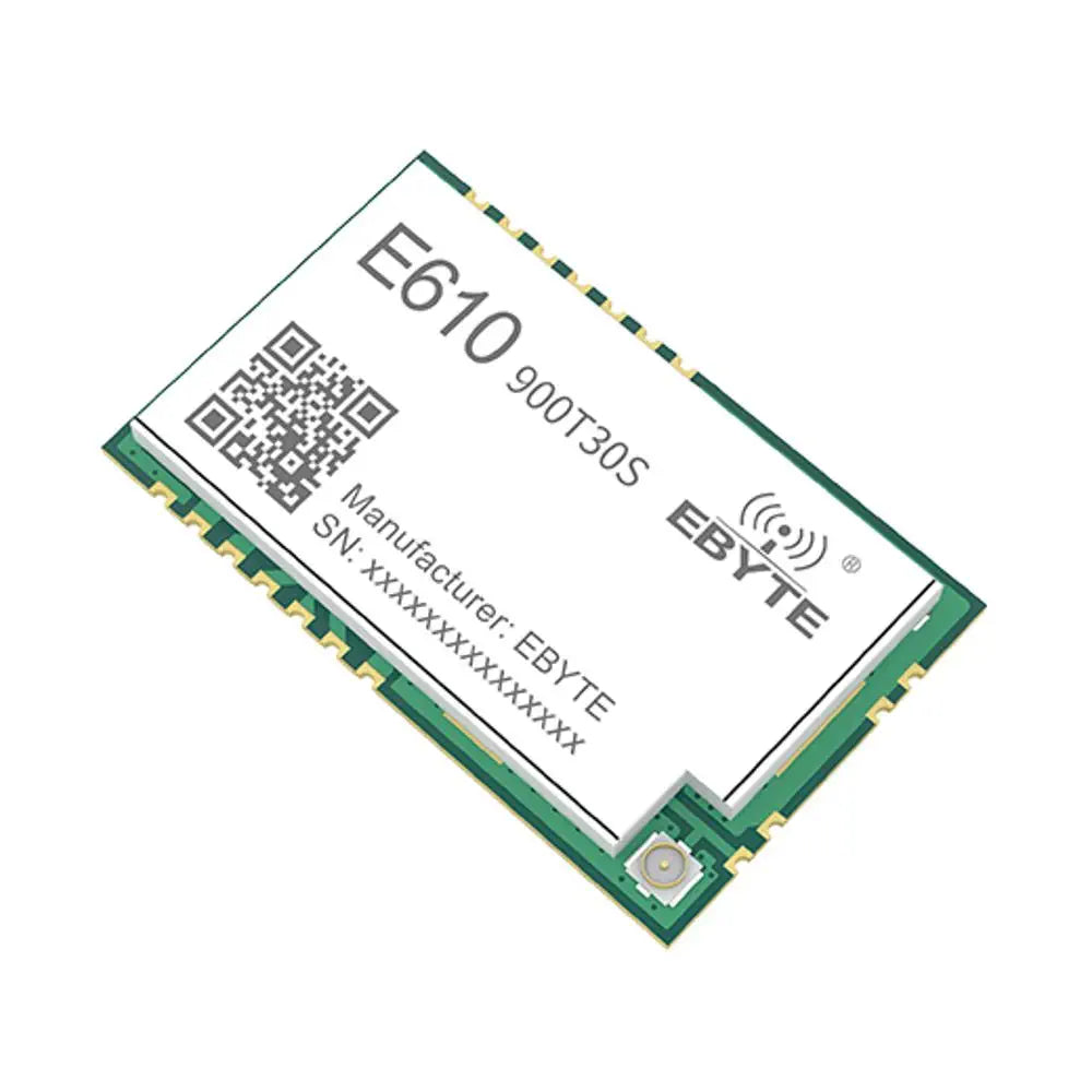 E610-900T30S Automatic relay networking communication key 868MHz/915MHz frequency band high-speed continuous transmission module