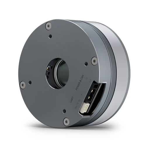 CubeMars GL60II KV28 BLDC motor with Driver Board Hall Sensor for Gimbal System