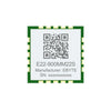 E22-900MM22S SX1262 LoRa module 868/915MHz ultra small size Lora SMD module