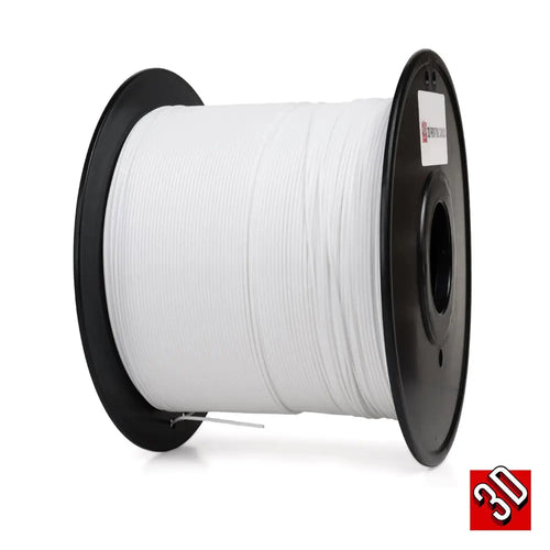 Warm White Standard PLA Filament 1.75mm 2kg