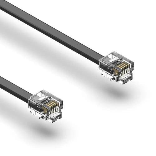 RJ-11 Cable 35 cm Package