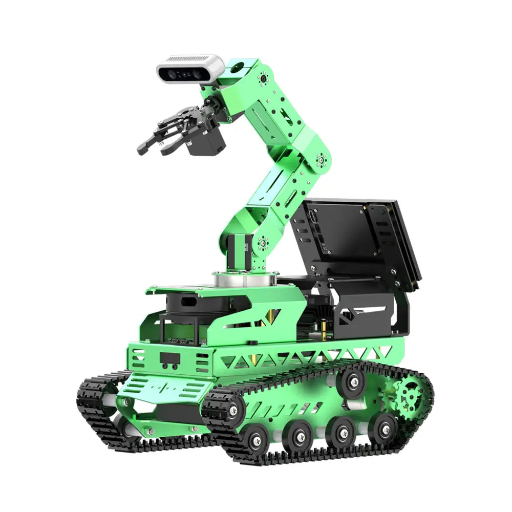 JetRover ROS Robot Car with Vision Robotic Arm Powered by Jetson Nano ...