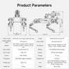 Yahboom DOGZILLA-Lite 15DOF AI Large Model Bionic Robot Dog Powered by Raspberry Pi CM5 Module