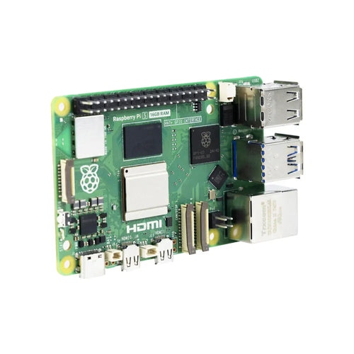 Official Original Raspberry Pi 5 16GB RAM Development Board In Stock