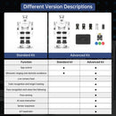 Hiwonder Tonybot Humanoid Robot with AI Vision &amp; Voice Interaction, Educational Programming Kit, Supports Arduino, Scratch &amp; Python (Advanced Kit)