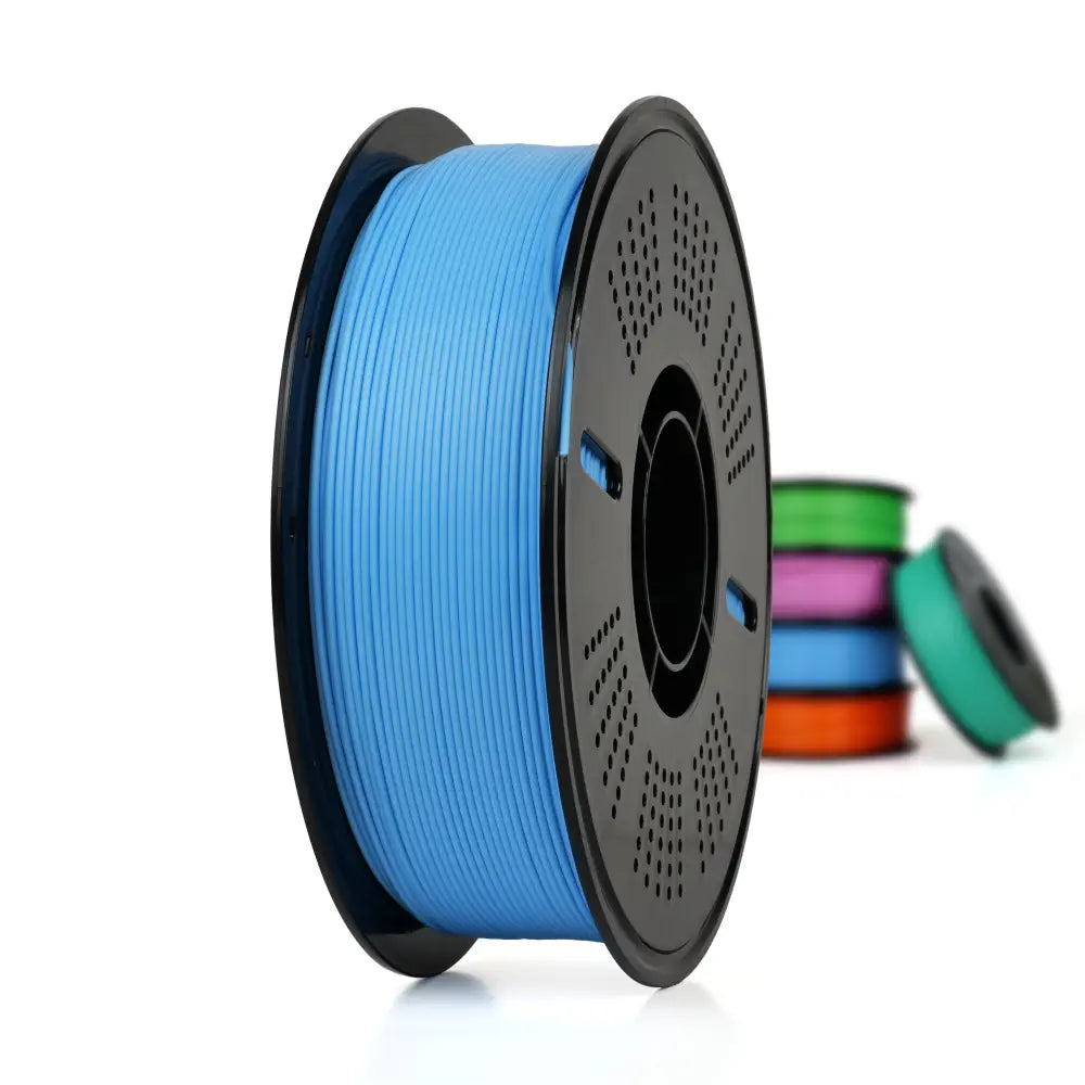 Light Blue - Budget PLA Filament - 1.75mm, 1kg
