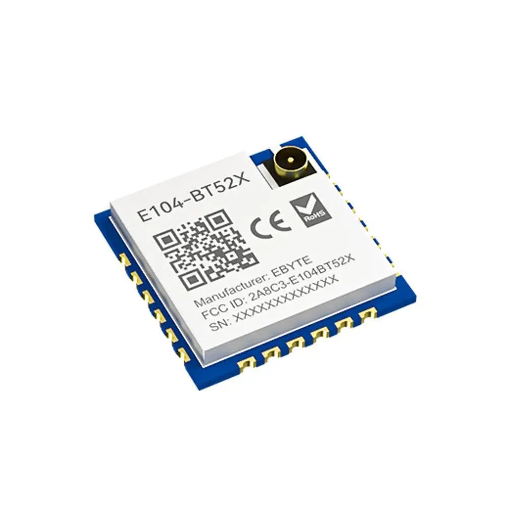 E104-BT52X DA14531 2.4GHz Small size and low power consumption ble serial port ble module