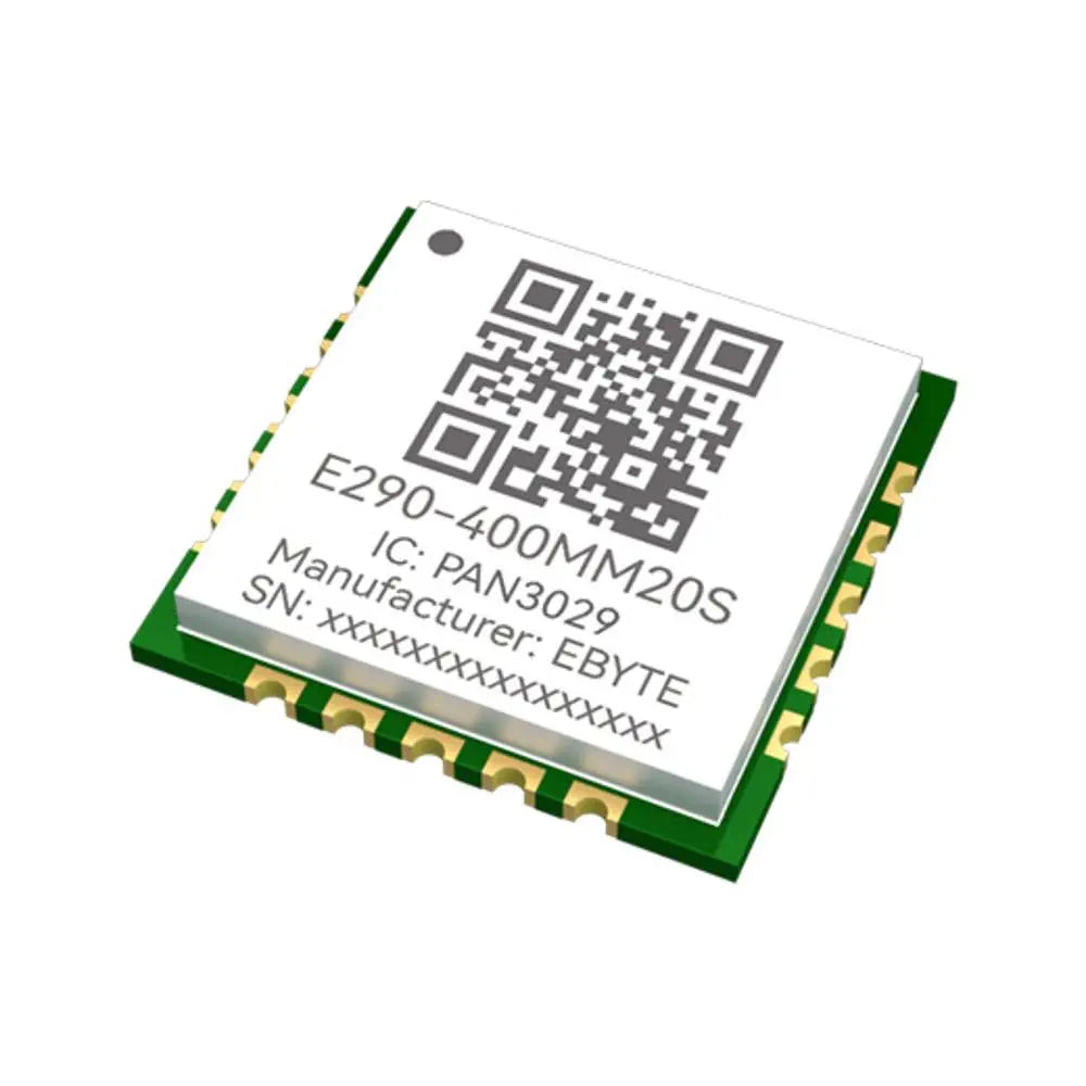 E290-400MM20S(3029) PAN3029 Chip 433/470 MHz LoRa spread spectrum module Low-power long-distance wireless transceiver