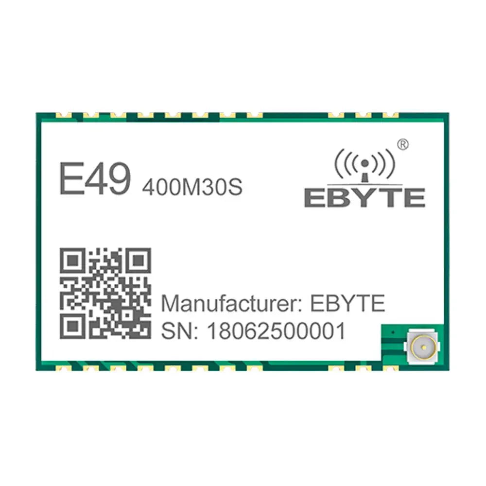 E49-400M30S Ebyte Wireless data transmission module pure hardware module to develop and use