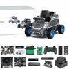 ROSMASTER A1 AI Large Model ROS2 Robot with Ackerman steering chassis-Ultimate with Orin NANO SUPER 8GB