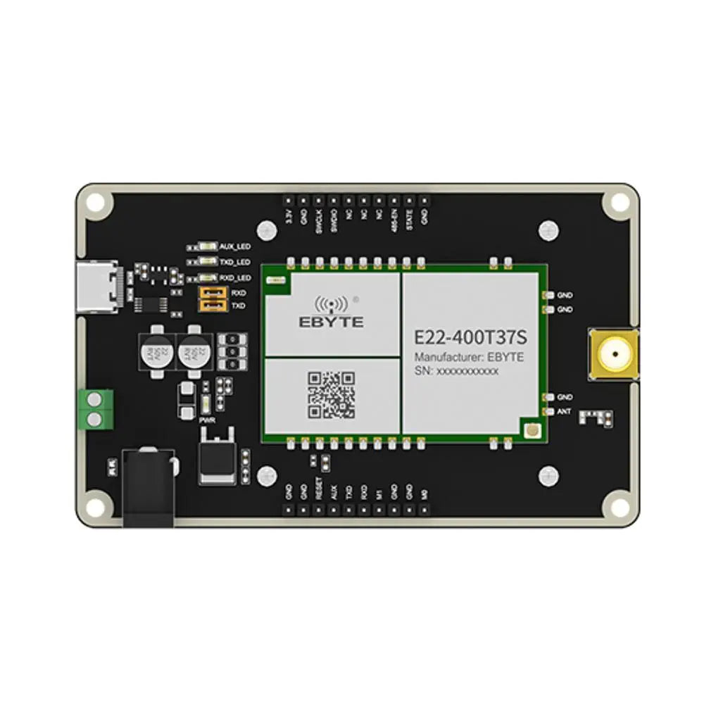 E22-400TBH-02 LoRa module development test board
