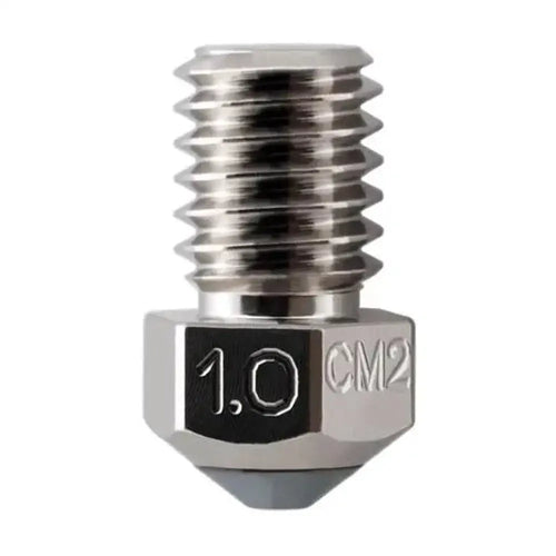 Micro Swiss - CM2T Nozzle for RepRap (V6) 1.0mm