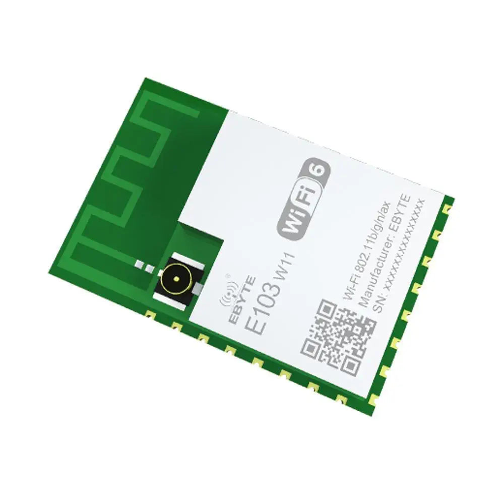 E103-W11 WIFI 6 module High-speed Data Transparent Transmission