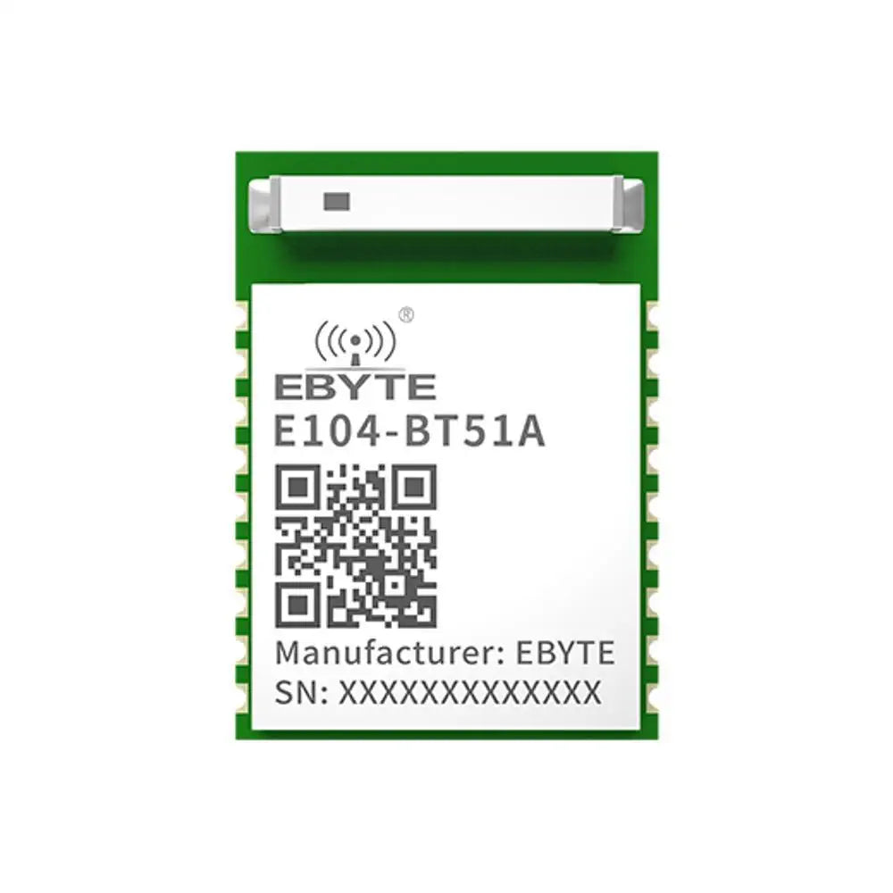 E104-BT51A CC2640R2L ble5.0 2.4GHz CC2640R2F UART to ble Slave Module PCB Antenna