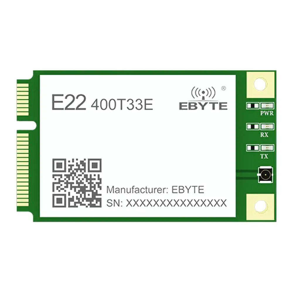 E22-400T33E Ebyte OEM ODME22-400T33E LoRa solution UART 33dBm 16km UART/RS485/RS232/USB interface Wireless LoRa spread spectrum module