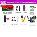 Jetson Orin NX Super Development Kit with 16GB RAM Based On NVIDIA Core Module For ROS AI Deep Learning(16GB-Camera Advanced Kit)