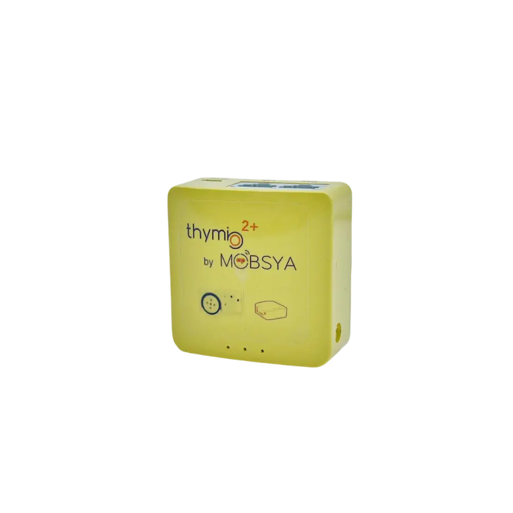 Thymio 2 Plus Router
