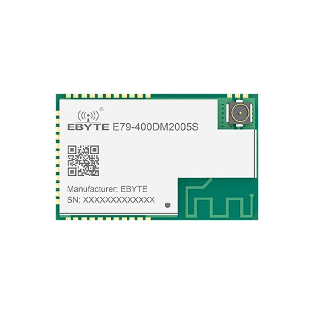 E79-400DM2005S 2.4g Sub-G Dual Band Wireless RF Module SoC 433mhz 868mhz 915mhz Transceiver Module CC1352 CC1352p