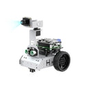 Hiwonder GoGoPi Raspberry Pi 4B 4GB Intelligent Vision Robot Car Python Program (Raspberry Pi 4B 4GB Included)