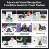 Yahboom MSPM0 smart robot car based on MSPM0G3507-K210 Superior Kit