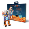 BinaryBots Cardboard to Code Robot Kit with BBC micro:bit - STEM Coding Robot Toy - Build Program Sensor Based Learning Robot - Educational Gift for Kids &amp; Schools | DIMM