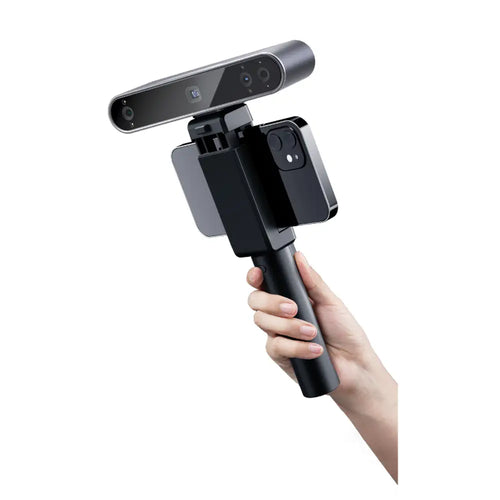 Revopoint POP 3 The Handheld 3D Scanner with Color Scans Advanced Edition