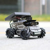 ROSMASTER M3 AI Large Model ROS2 Robot Kit-Superior Version With Orin NX SUPER 8GB Board