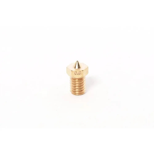 3D Printing Canada V6 E3D Clone Brass Nozzle 1.75mm-0.6mm