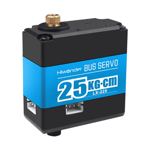 Hiwonder LX-225 Serial Bus Servo/25KG High Torque/Data FeeDback