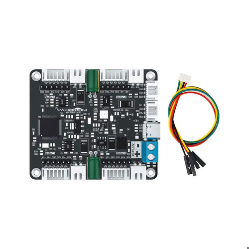 4-Channel Encoder Motor Drive Module-Separate module