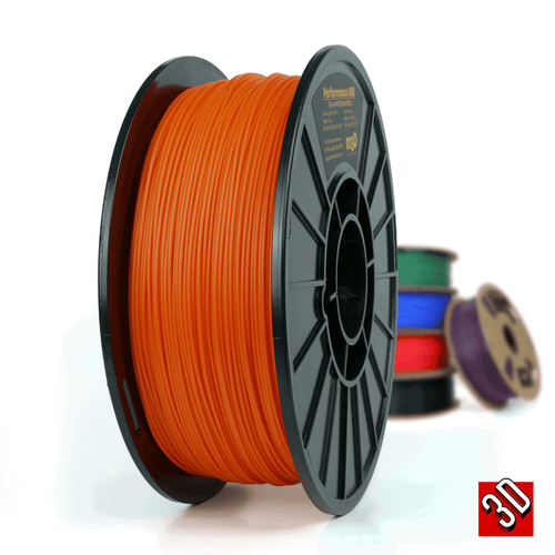 Matter3D Orange Performance ABS Filament 1.75mm - 1 kg