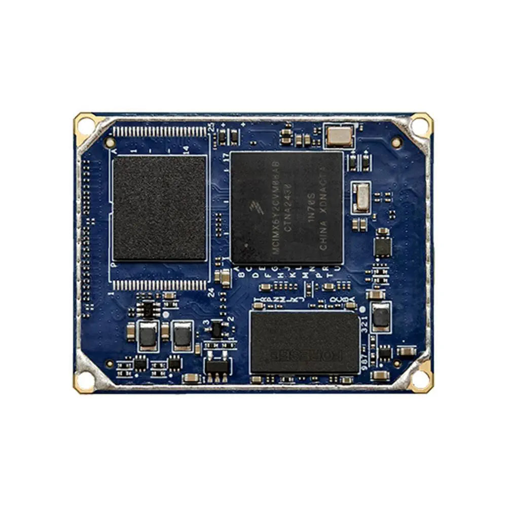 ECK20-6Y28C5E8-C 512 MB Memory Industrial Grade i.MX6ULL core board Low power consumption Dual Ethernet Rich I/O functions
