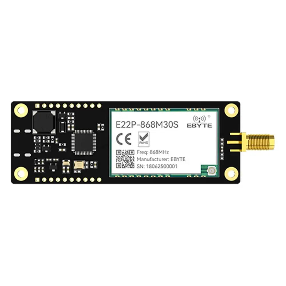 E22P-868MBH-SC E22 Test Evaluation Kit Pre-welded E22P-868M30S modules
