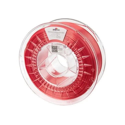 Spectrum Filaments Ruby Red - 1.75mm Spectrum Silk PLA Filament - 1 kg