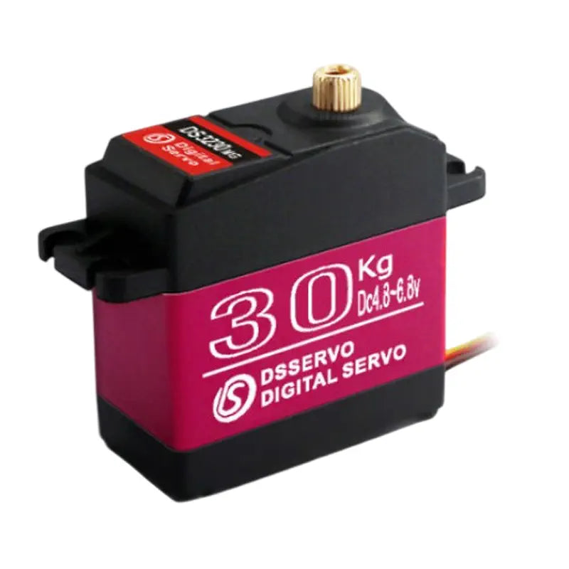 Dagu 30kg Waterproof Metal Servo IP66
