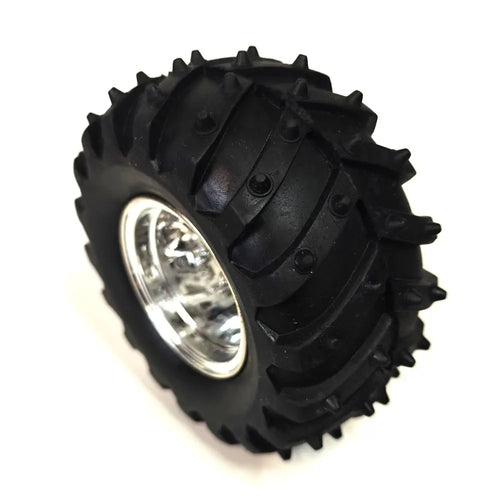 Dagu All Terrain Chrome Wheels 2pk